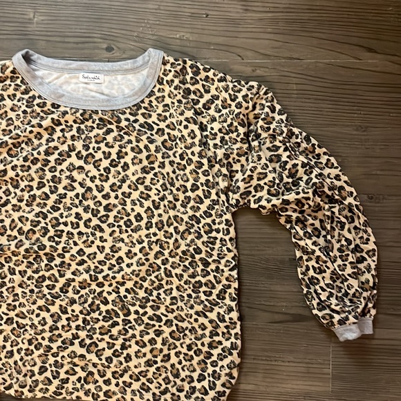 splendid womens pajama set NWOT - Picture 3 of 4